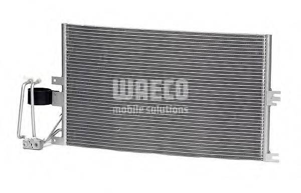 WAECO 8880400087 Конденсатор, кондиціонер