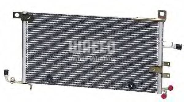 WAECO 8880400099 Конденсатор, кондиціонер