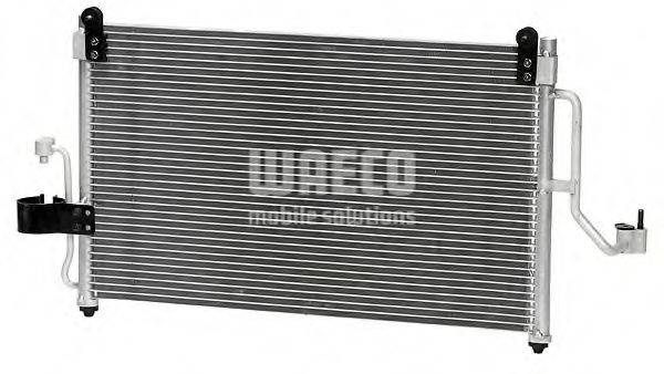 WAECO 8880400236 Конденсатор, кондиціонер