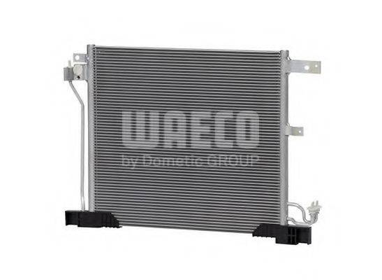 WAECO 8880400563 Конденсатор, кондиціонер