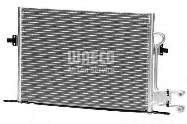 WAECO 8880400022 Конденсатор, кондиціонер