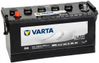 Акумулятор 100Ah-12v VARTA PM Black(H4) (413x175x220),L,600 Акумулятор 100Ah-12v VARTA PM Black(H4) (413x175x220),L,600