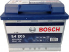 Акумулятор 60Ah-12v BOSCH EFB (S4E05) (242x175x190),R,EN640