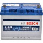 Акумулятор 72Ah-12v BOSCH EFB (S4E41) (261x175x219),R,EN760 Азія