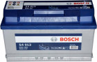 Акумулятор 95Ah-12v BOSCH (S4013) (353x175x190),R,EN800