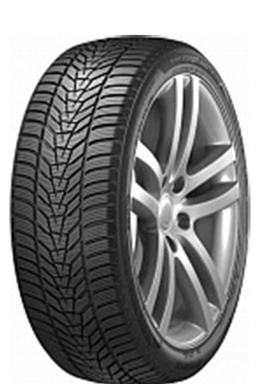 Шина 235/55R17 103V XL WiNter i*cept evo3 X W330A (Hankook (вир-во Угорщина)