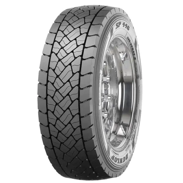 Шина 245/70R17,5 136/134M SP446 3PSF (Dunlop)