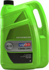 Антифриз LUXE-40 LONG LIFE (зелений) 5кг