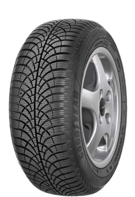 Шина 185/70R14 88T UG ICE ARCTIC шип (Goodyear)