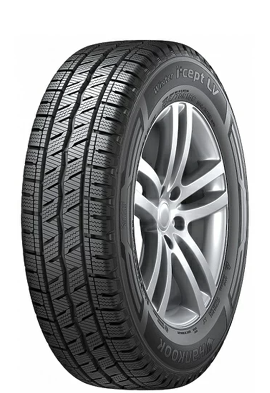 Шина 205/75R16C 110/108R Winter I*cept LV RW12 (Hankook)