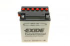 Акумулятор 14Ah-12v Exide (EB14-A2) (134х89х166) L, EN145