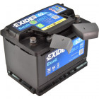 Акумулятор 62Ah-12v Exide EXCELL (242х175х190), L, EN540