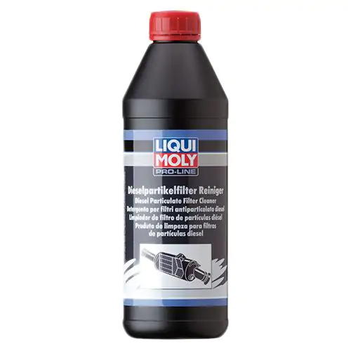 Очищувач фільтра - Liqui Moly Pro-Line DPF Reiniger 1л