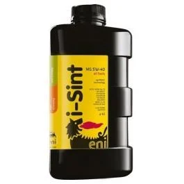 Олива моторна ENI I-Sint MS 5W-40 (Каністра 4л)