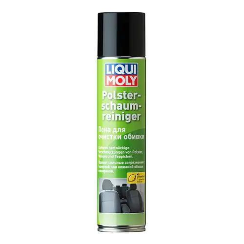 Піна для очищення оббивки Liqui Moly POLSTER-SCHAUM-REINIGER 0,3л