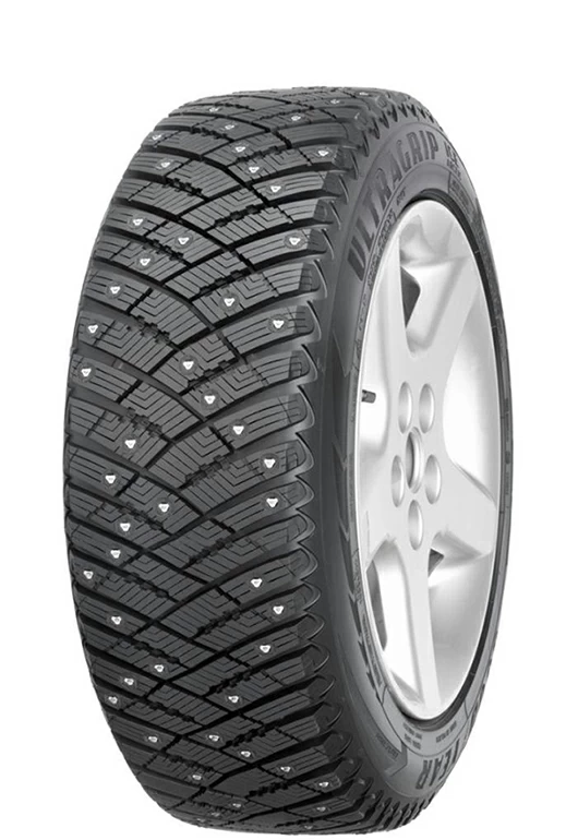 Шина 205/55R17 95T XL UltraGrip Arctic 2 (Goodyear) шип