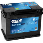 Акумулятор 60Ah-12v Exide AGM (242х175х190), R, EN680 Акумулятор 60Ah-12v Exide AGM (242х175х190), R, EN680