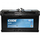 Акумулятор 95Ah-12v Exide AGM (353х175х190), R, EN850