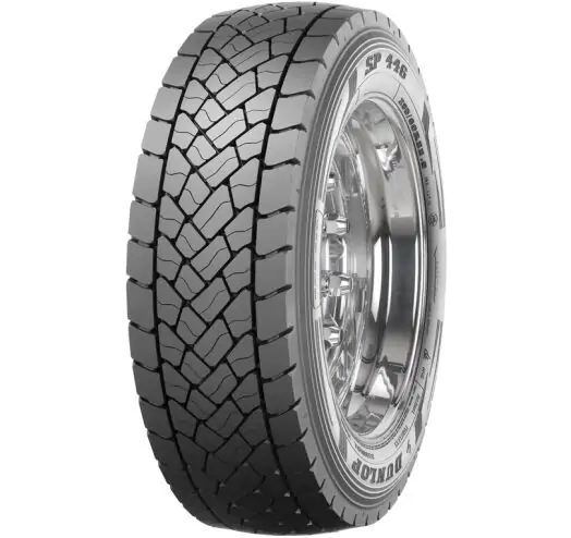 Шина 315/70R22,5 154L152M SP446 3PSF (Dunlop)