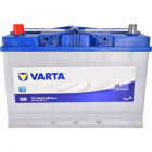 Акумулятор 95Ah-12v VARTA BD(G8) (306х173х225),L,EN830 Азія Акумулятор 95Ah-12v VARTA BD(G8) (306х173х225),L,EN830 Азія