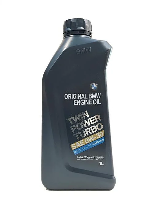 BMW TwinPower Turbo Oil Longlife-01FE 0W-30