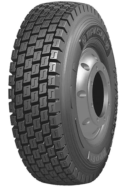 Шина 215/75R17,5 135/133J (18PR) CPD81 (Compasal)