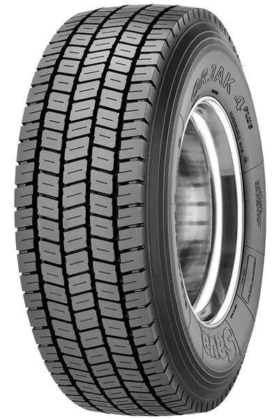 Шина 295/80R22,5 152/148M ORJAK 4 PLUS 3PSF (Sava)