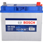 Акумулятор 45Ah-12v BOSCH (S4021) (238x129x227),R,EN330(Азія)