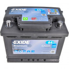 Акумулятор 64Ah-12v Exide PREMIUM (242х175х190), R, EN640