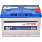 Акумулятор 95Ah-12v BOSCH (S4028) (306x173x225),R,EN830(Азія)