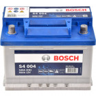 Акумулятор 60Ah-12v BOSCH (S4004) (242x175x175),R,EN540