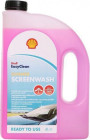 Омивач скла літній SHELL Summer Screenwash (ready) 4л