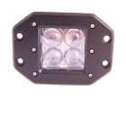 Фара робочого світла WLP-20S5 FLOOD 4Led*5W/10-30V/20W/6000K