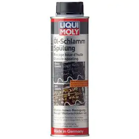 Промивка масляної системи Liqui Moly Oil-Schlamm-Spulung 0,3 л