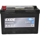 Акумулятор 95Ah-12v Exide PREMIUM (302х171х222), L, EN800 Азія