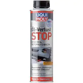 Присадка для усунення течі моторної олії Liqui Moly Oil-Verlust-Stop 0,3л