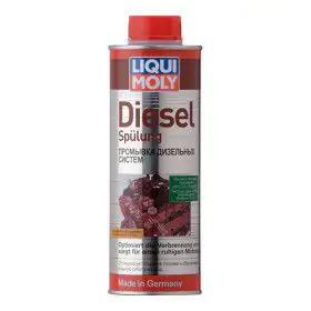 Промивка дизельних систем Liqui Moly DIESEL-SPULUNG 0,5л