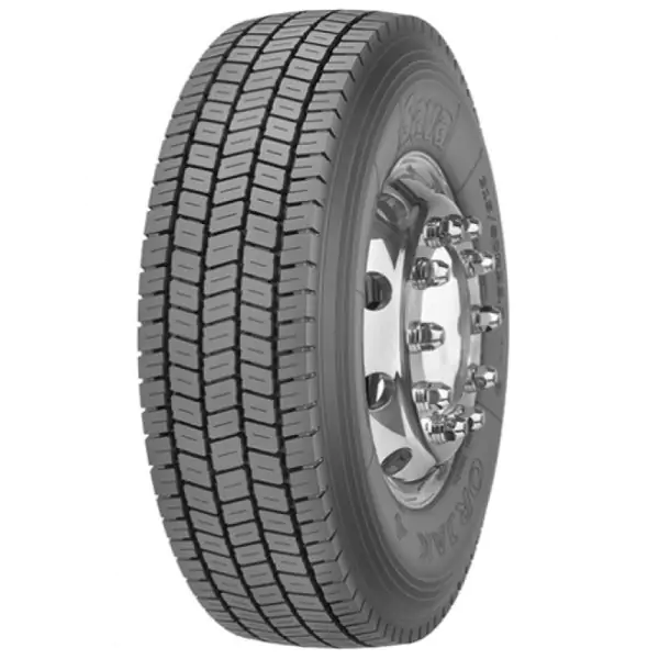Шина 315/80R22,5 156L154M ORJAK 5 3PSF (Sava)