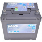 Акумулятор 65Ah-12v Exide PREMIUM (230х173х222), R, EN580, Корея