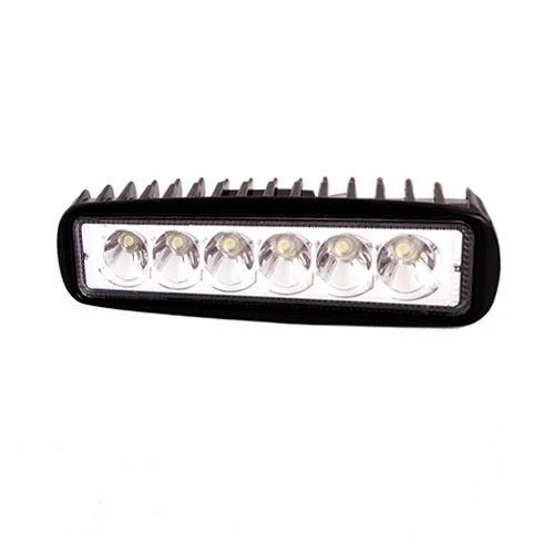 Фара робочого світла WLP-18RT2 SPOT 6Led*3W /10-30V/18W/6000K