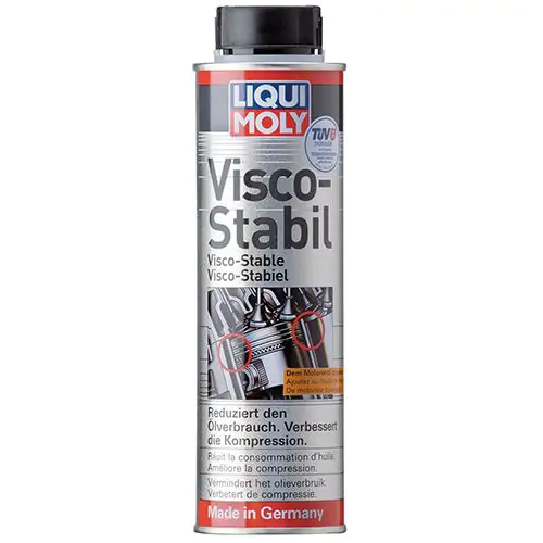 Присадка для підвищення в`язкості моторної оливи VISCO-STABIL 0,3 л