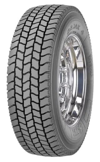 Шина 235/75R17,5 132/130M ORJAK 4 3PSF (Sava)