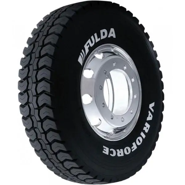 Шина 315/80R22,5 156/150K VARIOFORCE 3PSF (Fulda)