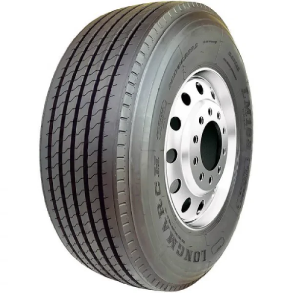 Шина 385/65R22,5 164К LM168 24PR M+S (LongMarch)