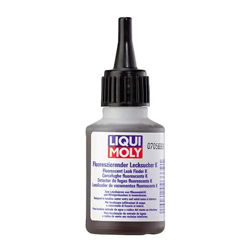 Виявник течі флуоресцентний Liqui Moly Fluoreszierender Lecksucher 50мл