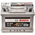 Акумулятор 61Ah-12v BOSCH (S5004) (242x175x175),R,EN600