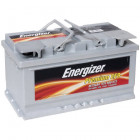 Акумулятор 75Ah-12v ENERGIZER EFB (315х175х175), R, EN730