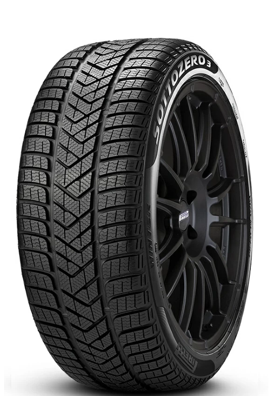 Шина 215/55R18 95H Winter Sottozero 3 (Pirelli)