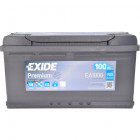 Акумулятор 100Ah-12v Exide PREMIUM (353х175х190), R, EN900 Акумулятор 100Ah-12v Exide PREMIUM (353х175х190), R, EN900
