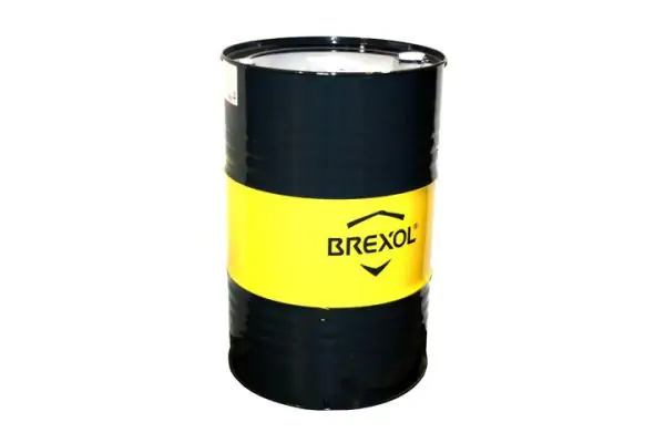 Антифриз <BREXOL> GREEN CONCENTRATE G11 (-80 C) (Бочка 214kg)